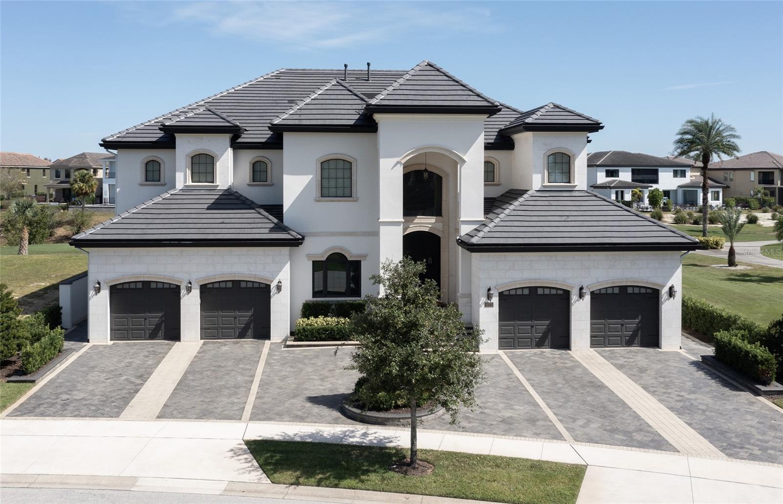 REUNION WEST VILLAGE 03A - Residential