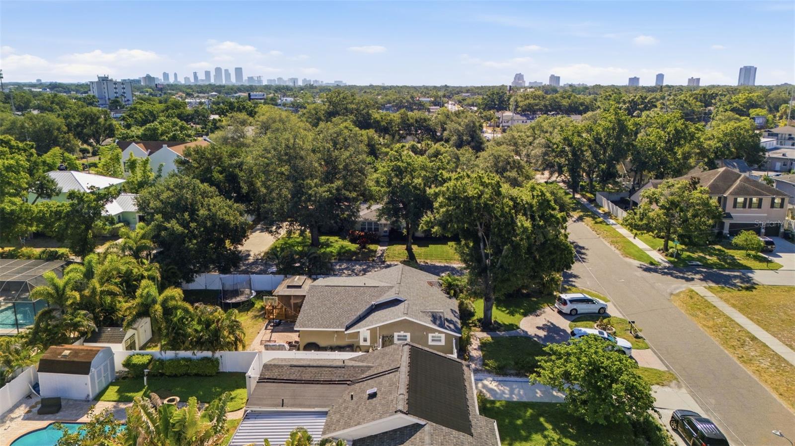 MINNEOLA - Residential Lease