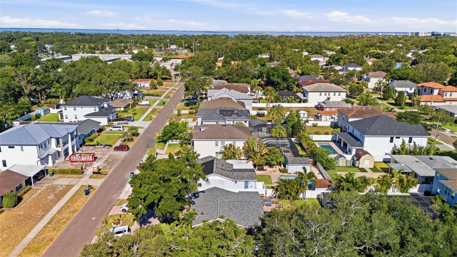 MINNEOLA - Residential Lease