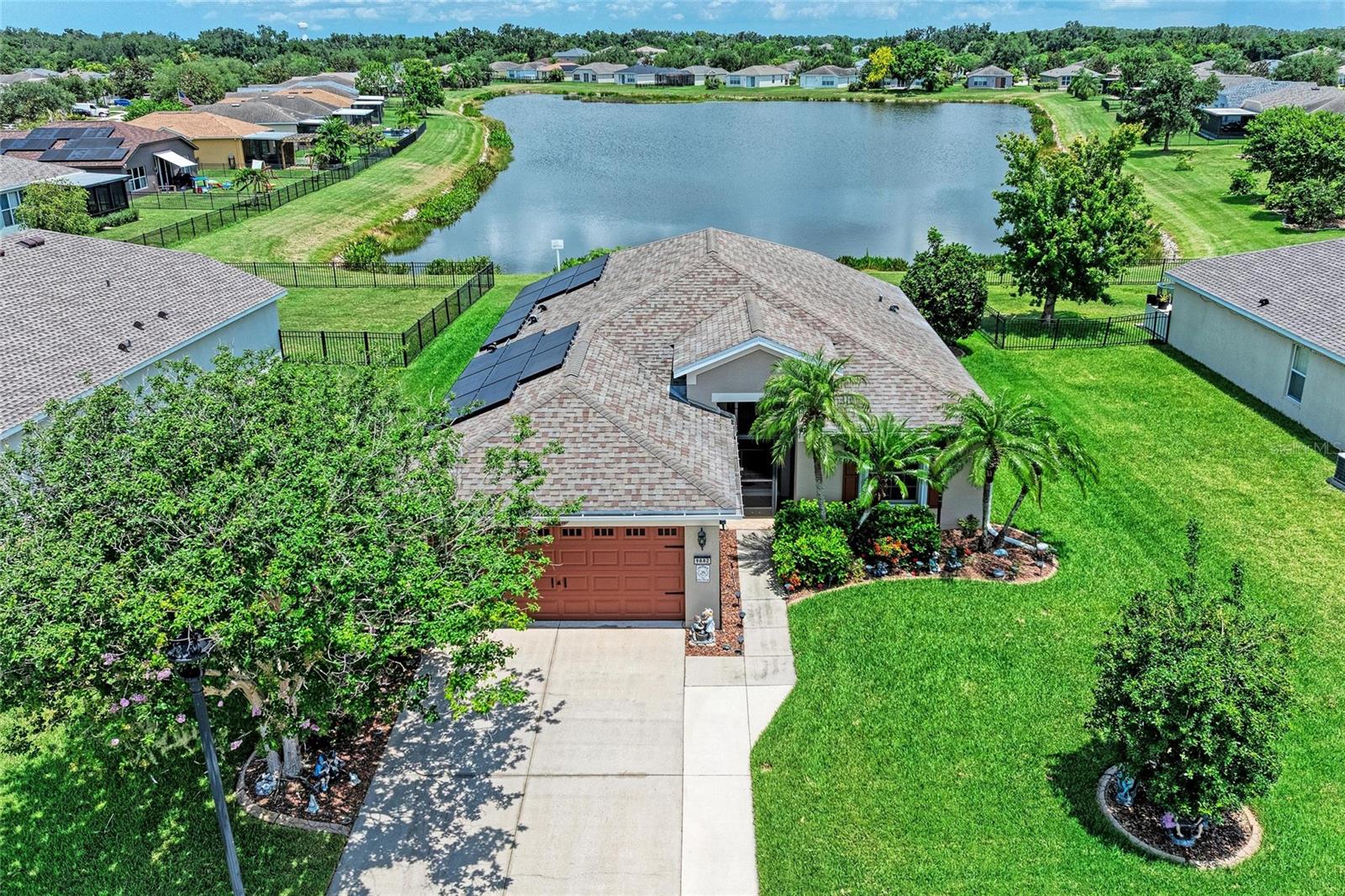 HARRISON RANCH PH I-B - Residential