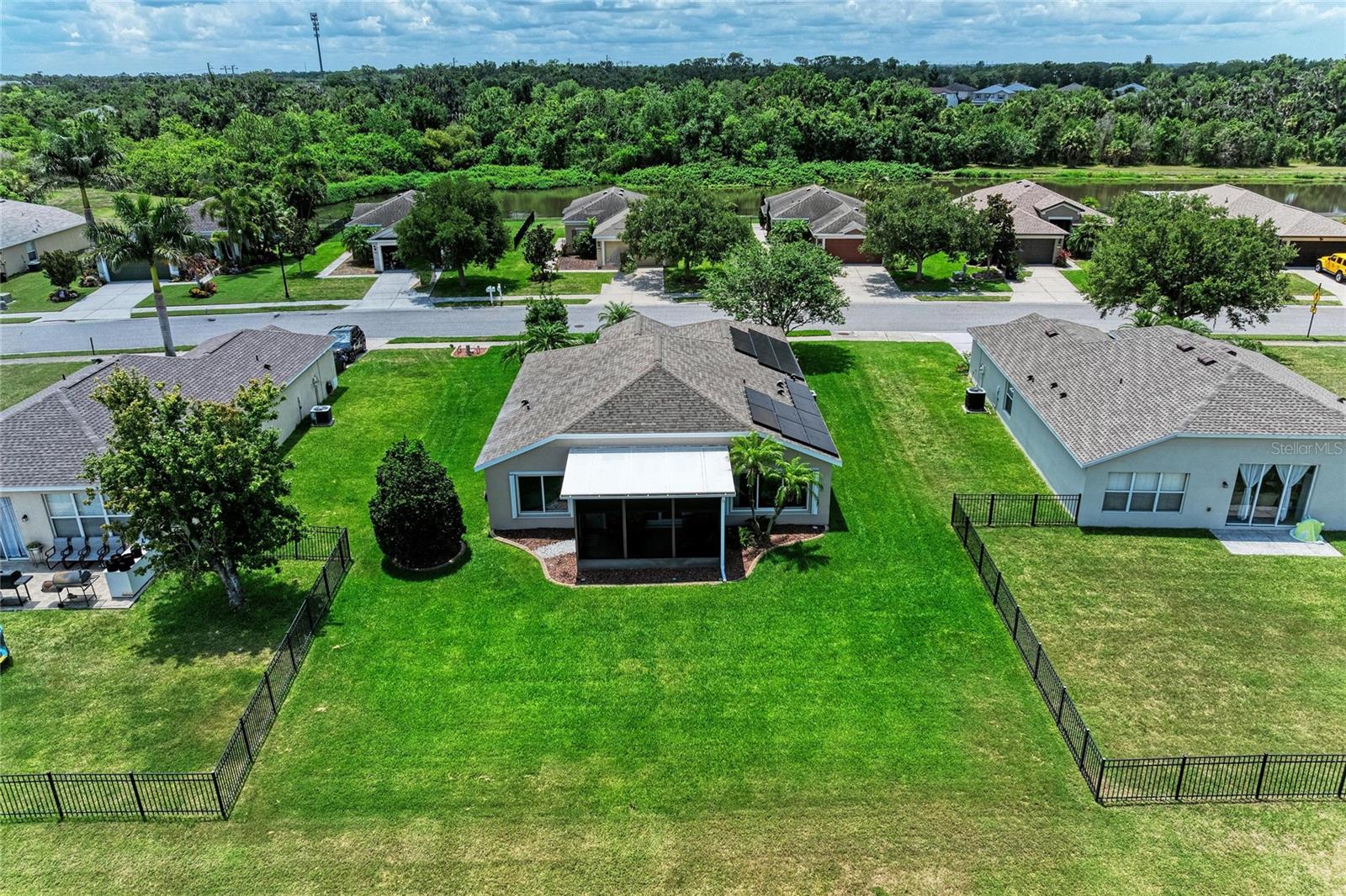 HARRISON RANCH PH I-B - Residential