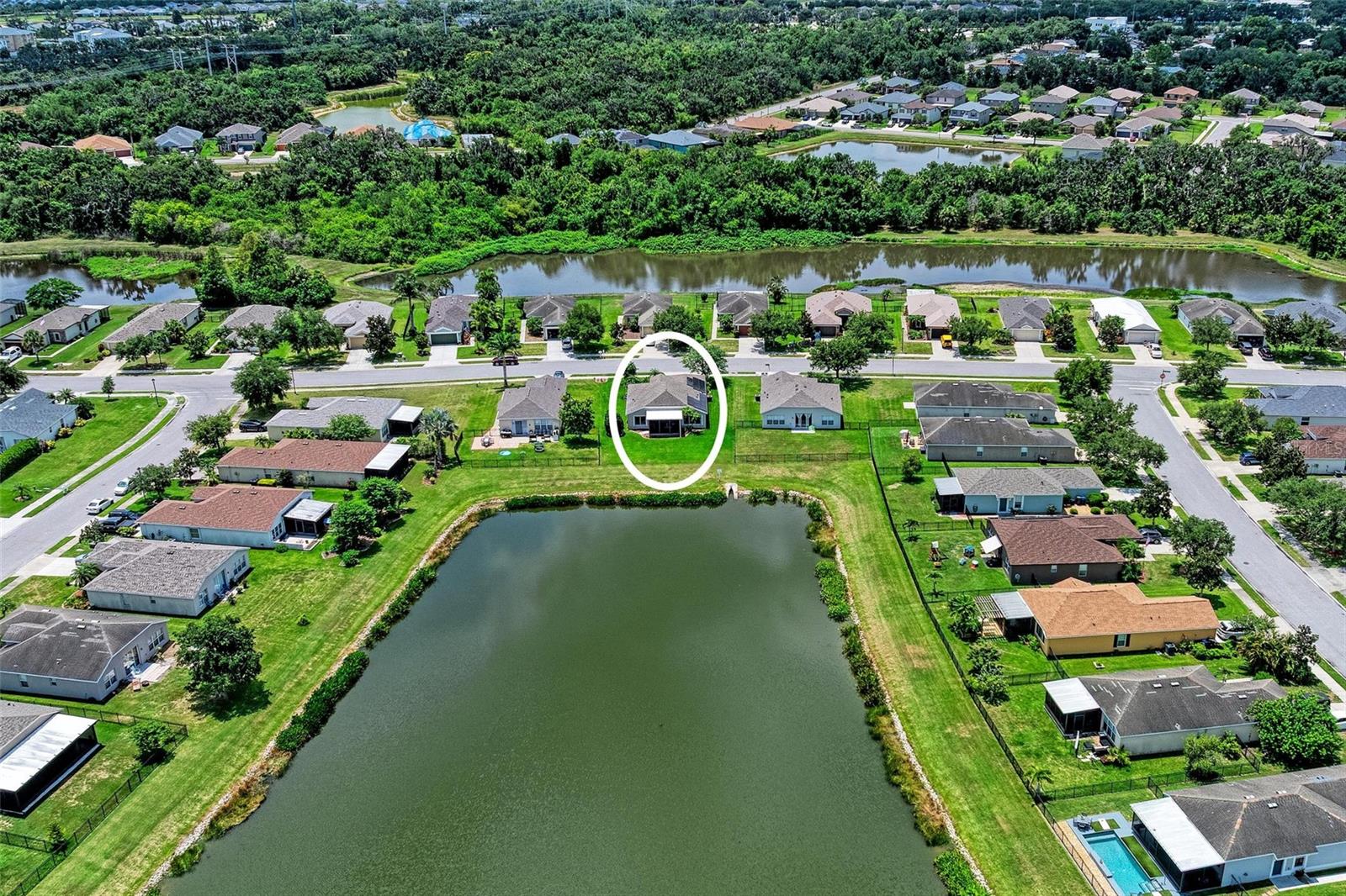 HARRISON RANCH PH I-B - Residential