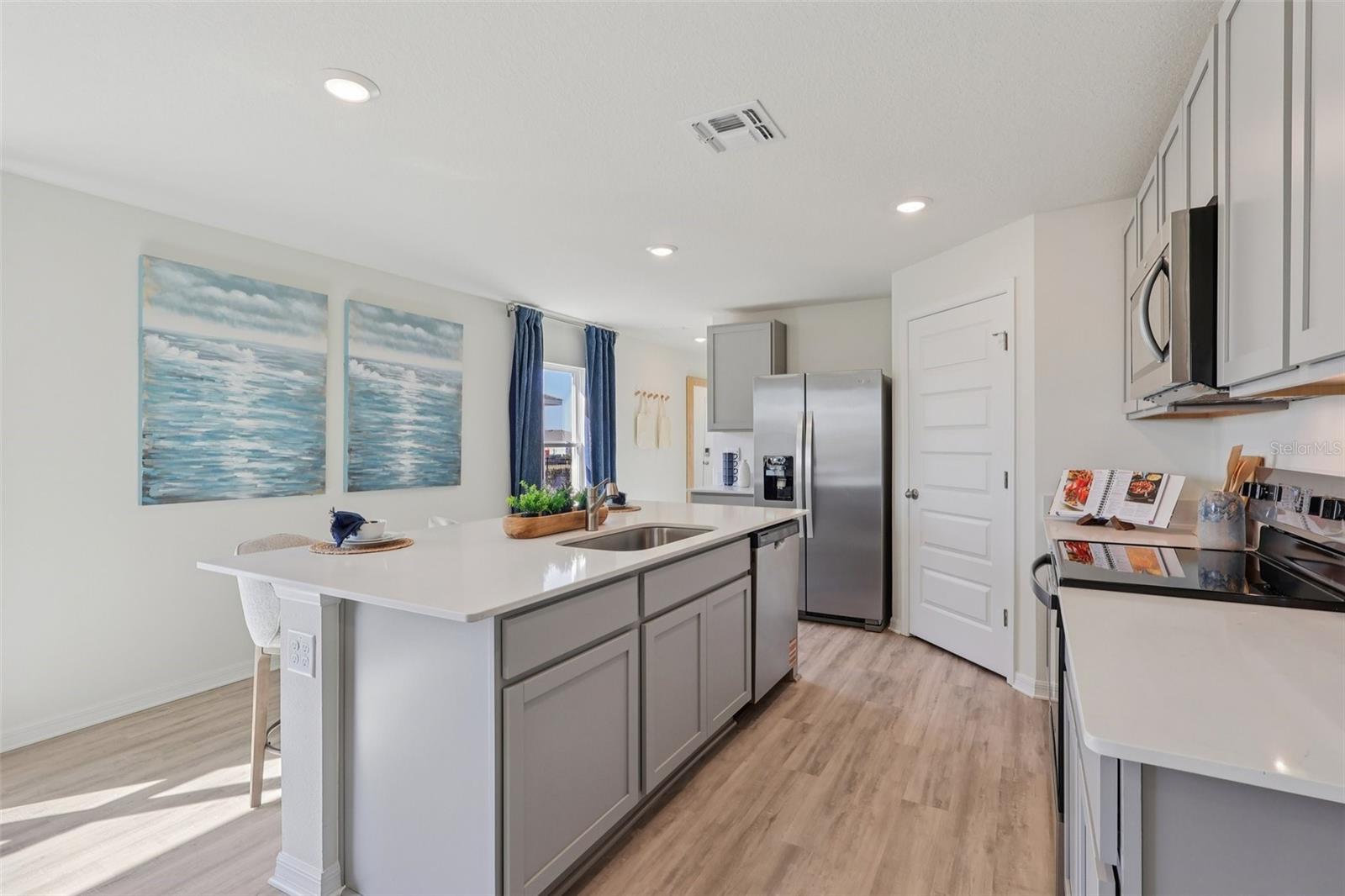 MILLSTONE - Residential