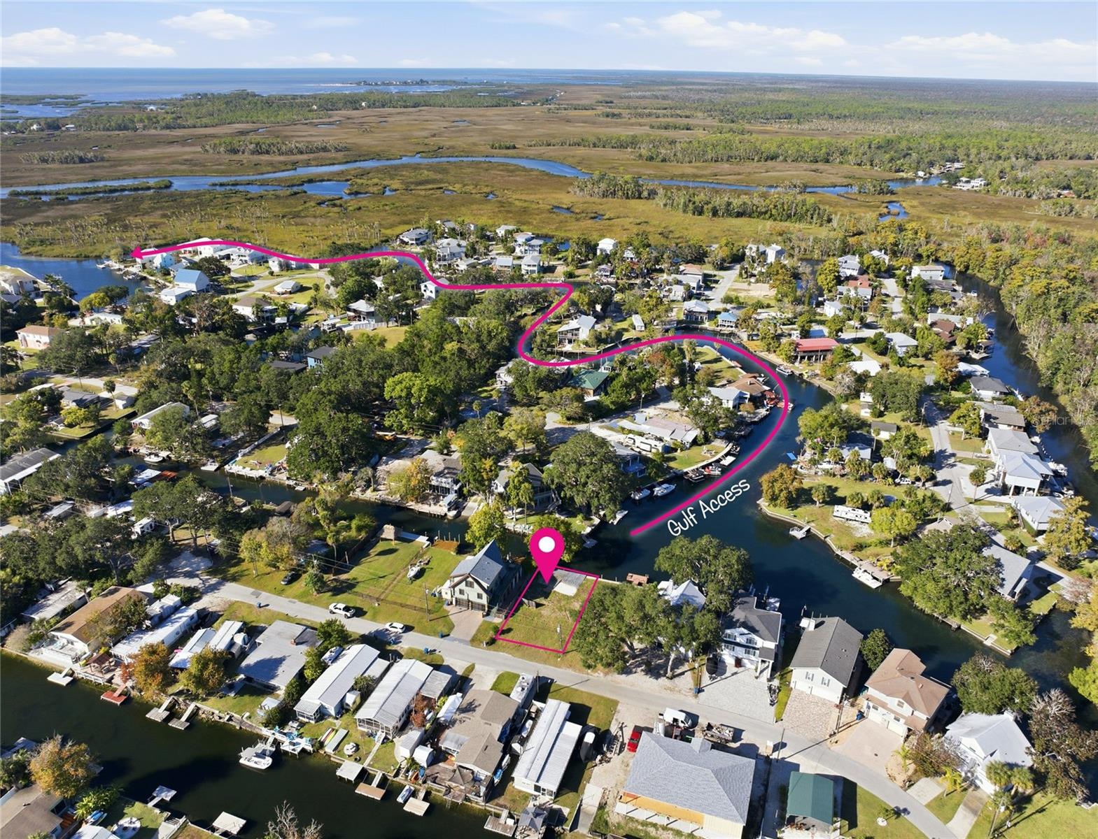 WEEKI WACHEE GARDENS - Land