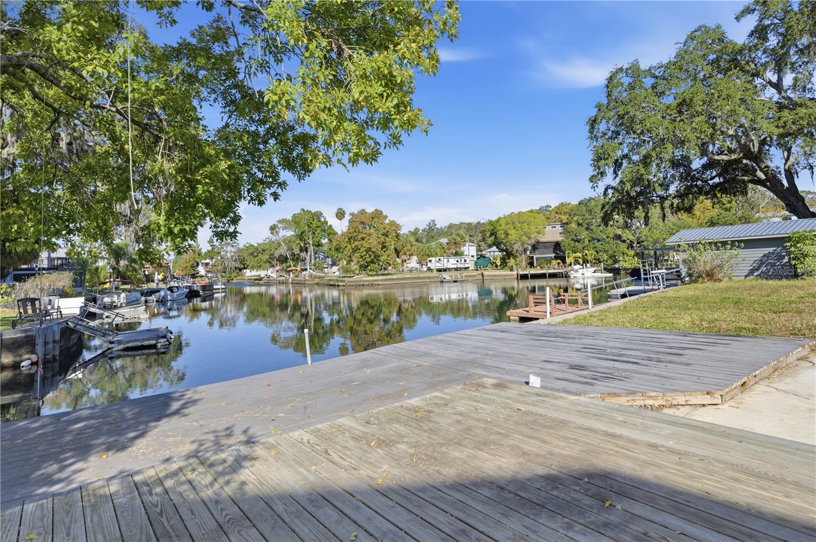 WEEKI WACHEE GARDENS - Land