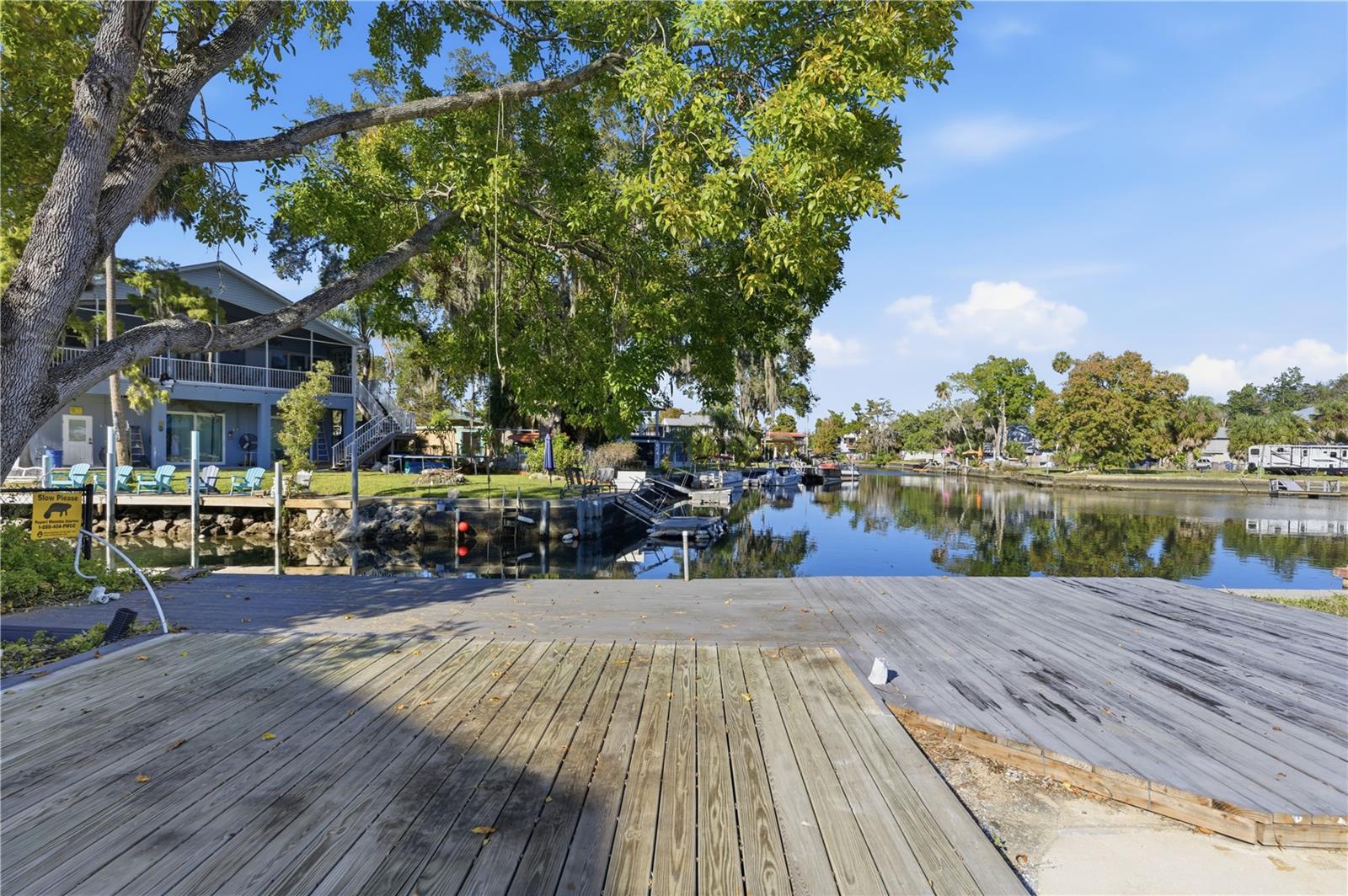 WEEKI WACHEE GARDENS - Land