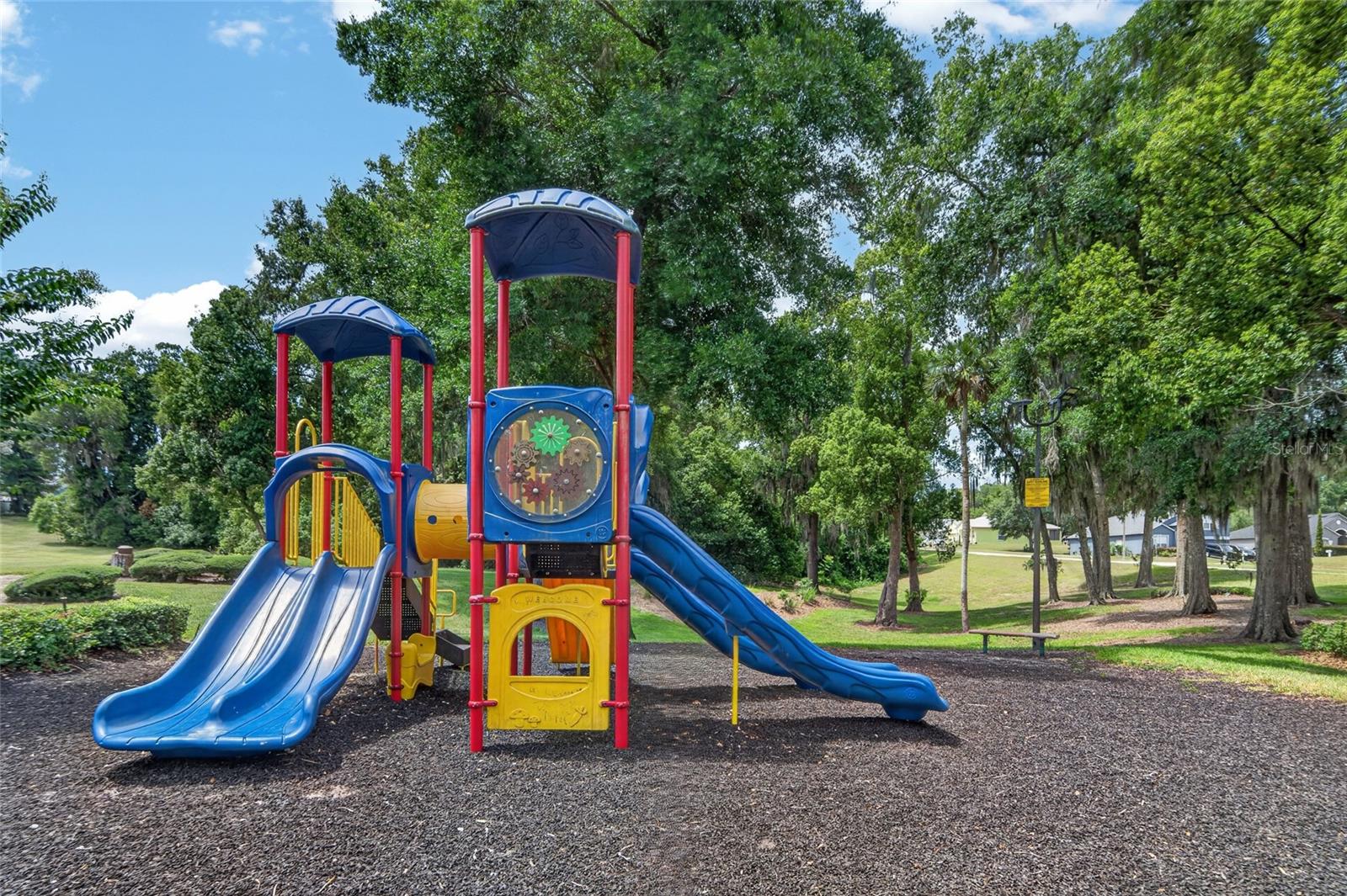 ROBINSON HILLS - Residential