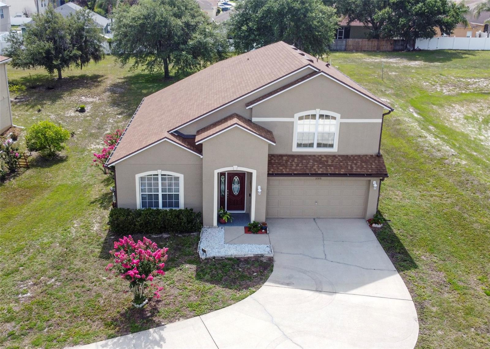 ROBINSON HILLS - Residential