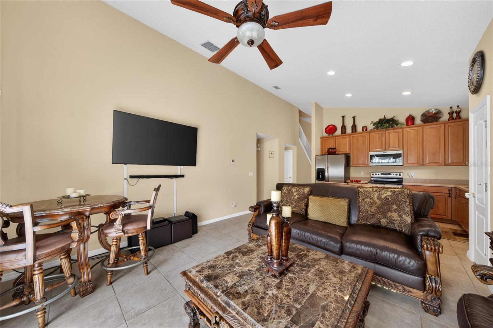 ROBINSON HILLS - Residential