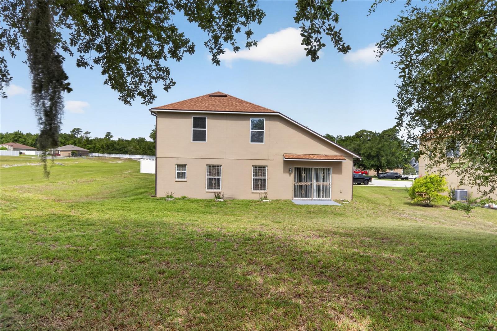 ROBINSON HILLS - Residential