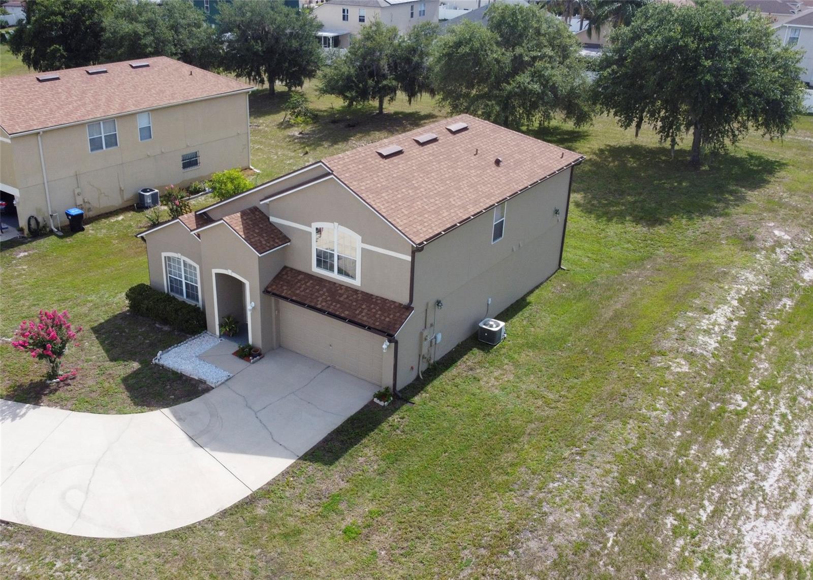 ROBINSON HILLS - Residential