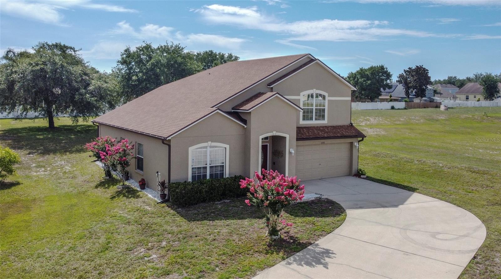 ROBINSON HILLS - Residential