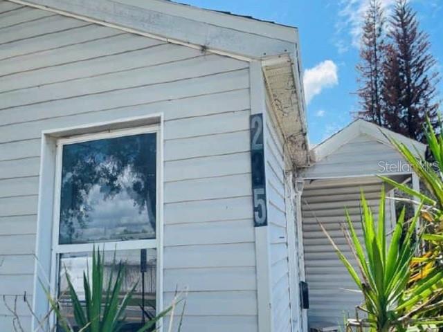 ALBERTA PARK ANNEX REP - Residential