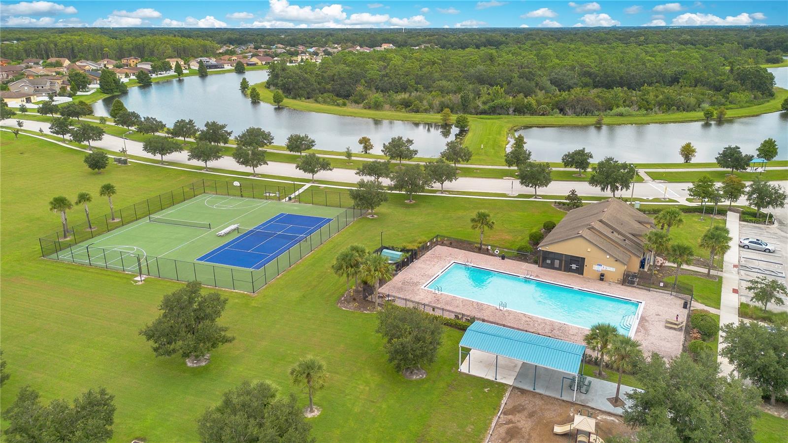EAGLE LAKE PH 2A - Residential