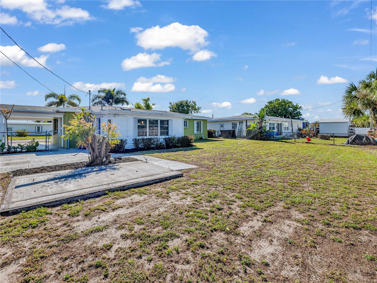 PORT CHARLOTTE SEC 004 - Residential Lease