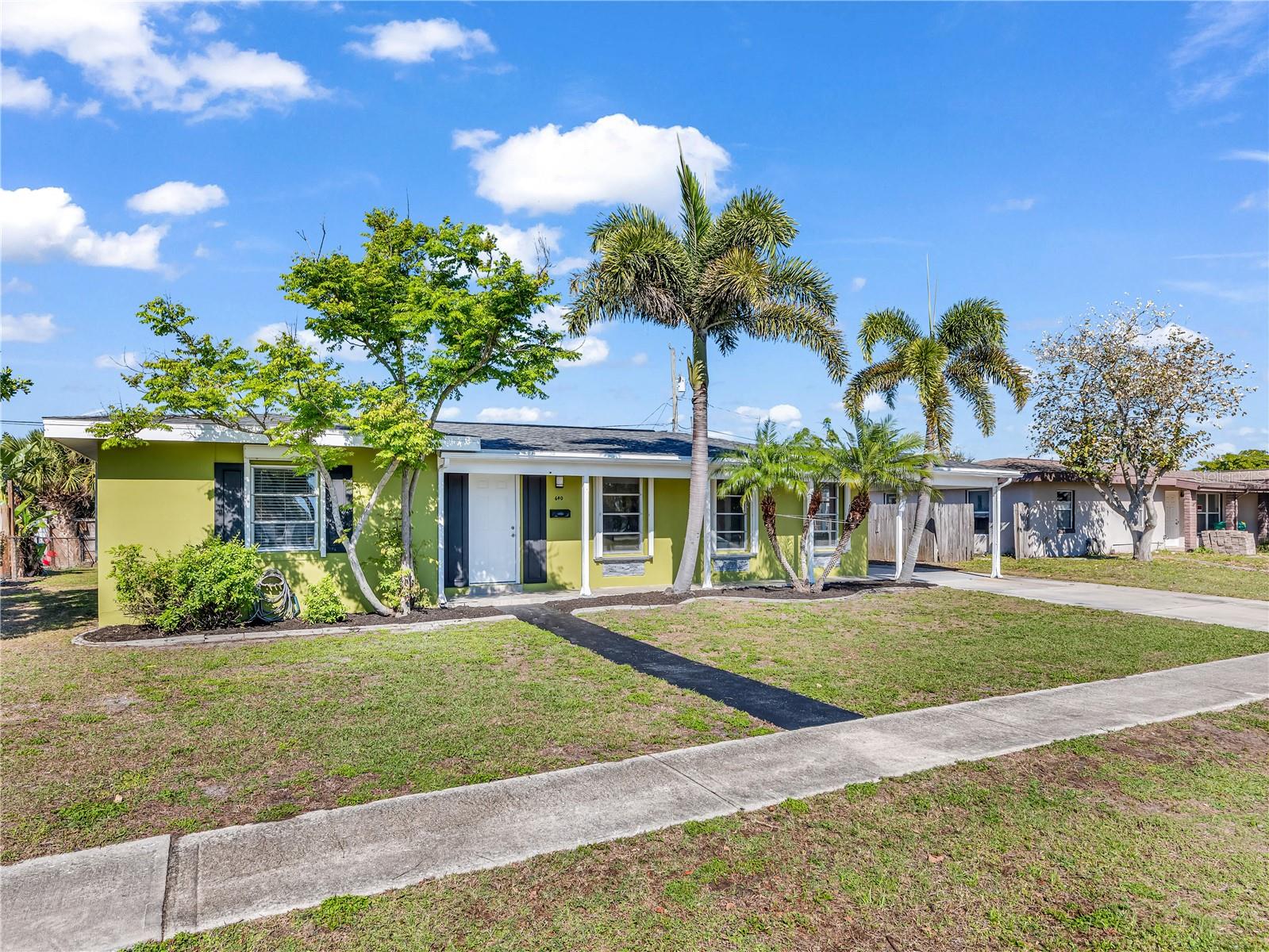 PORT CHARLOTTE SEC 004 - Residential Lease