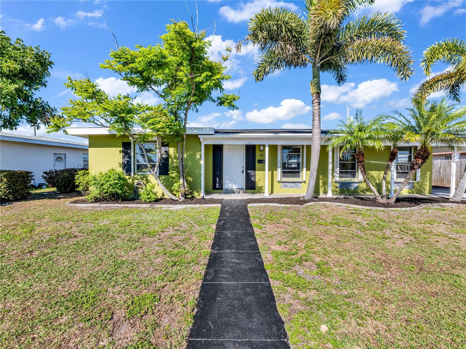 PORT CHARLOTTE SEC 004 - Residential Lease