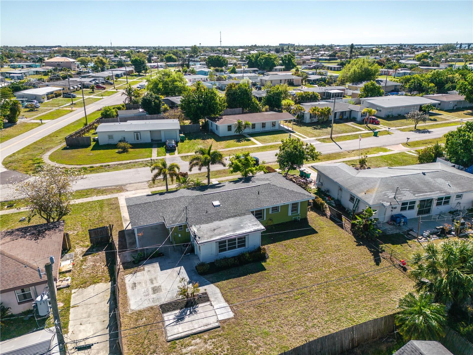 PORT CHARLOTTE SEC 004 - Residential Lease
