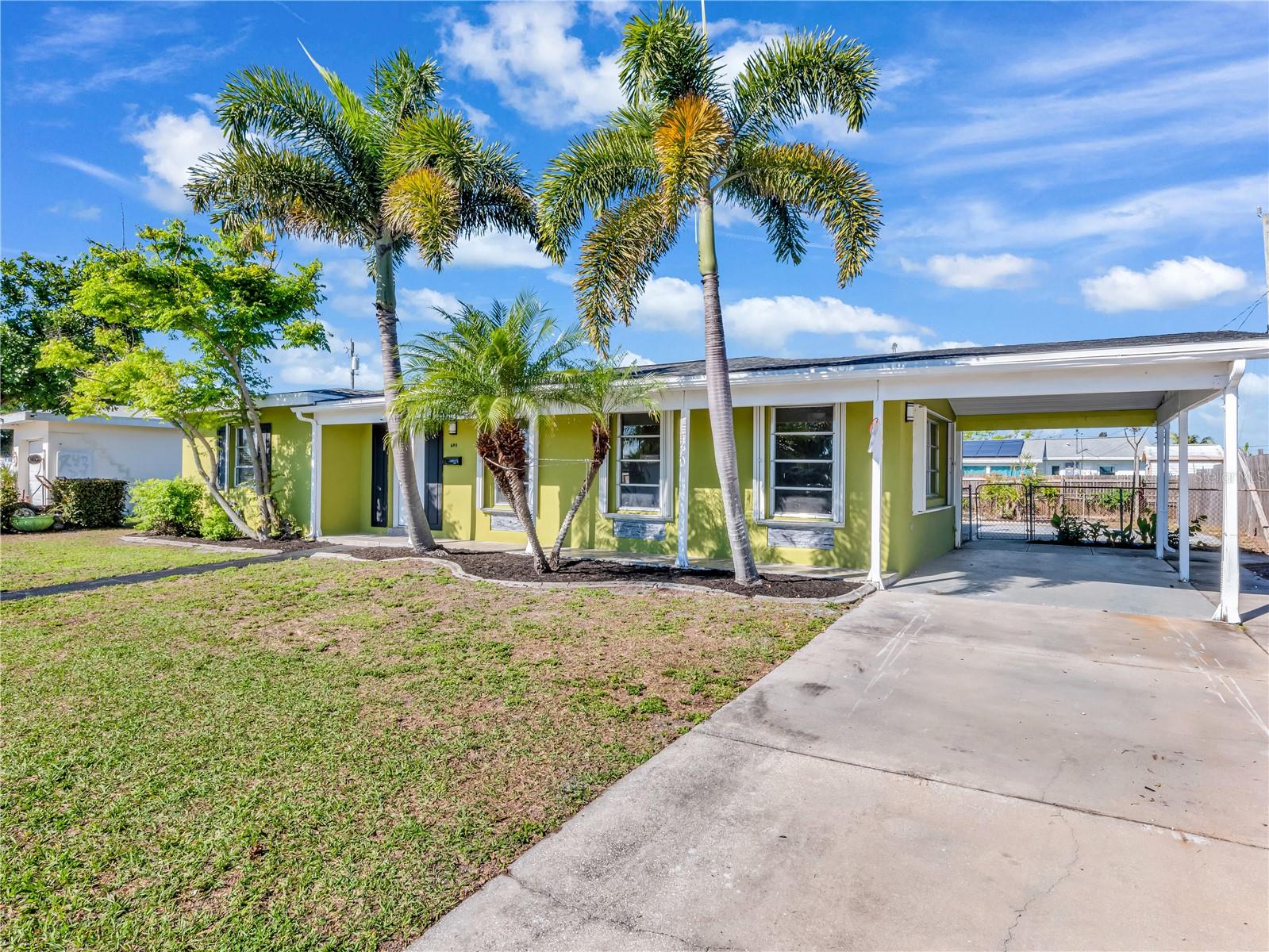 PORT CHARLOTTE SEC 004 - Residential Lease