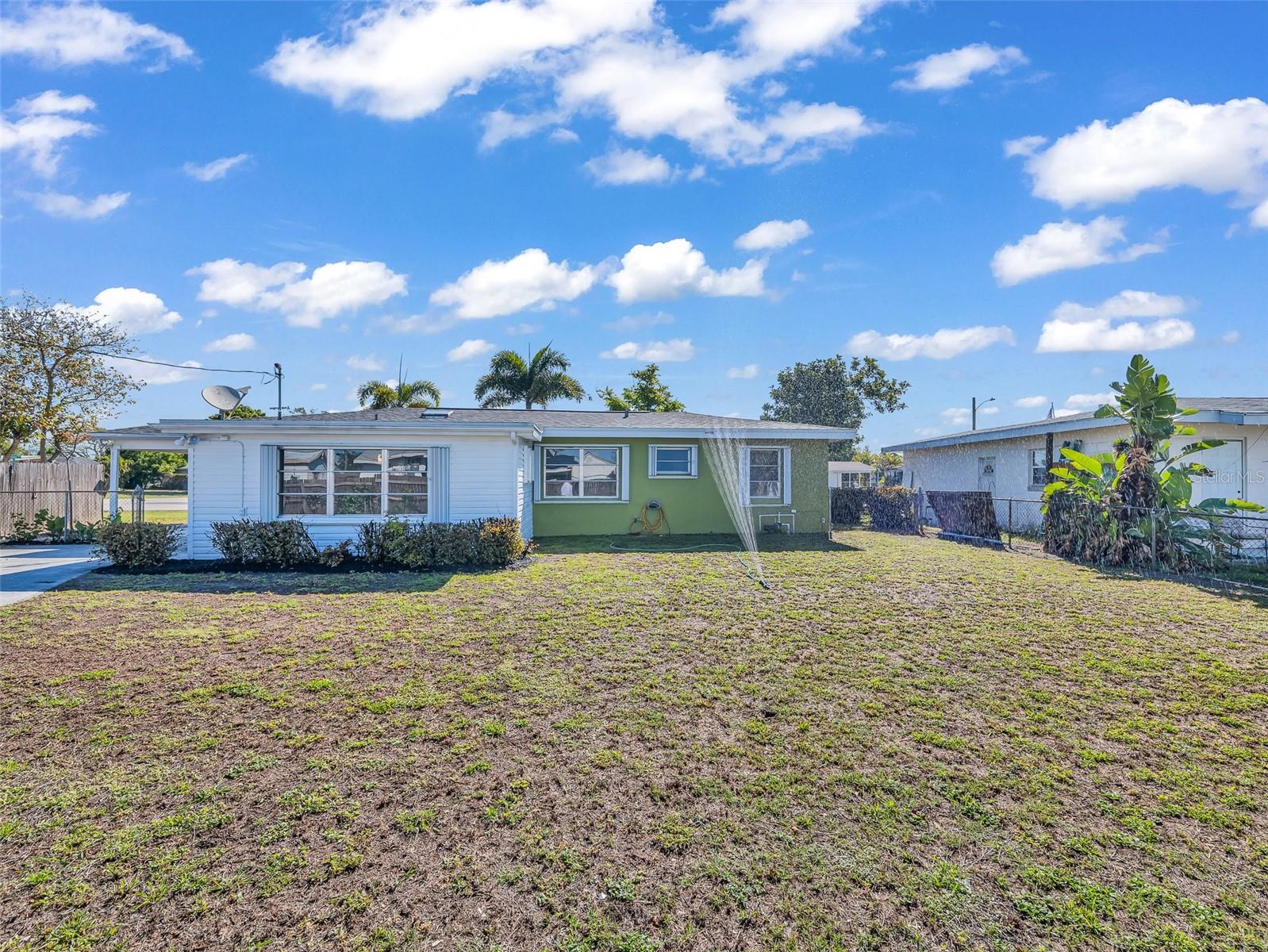 PORT CHARLOTTE SEC 004 - Residential Lease