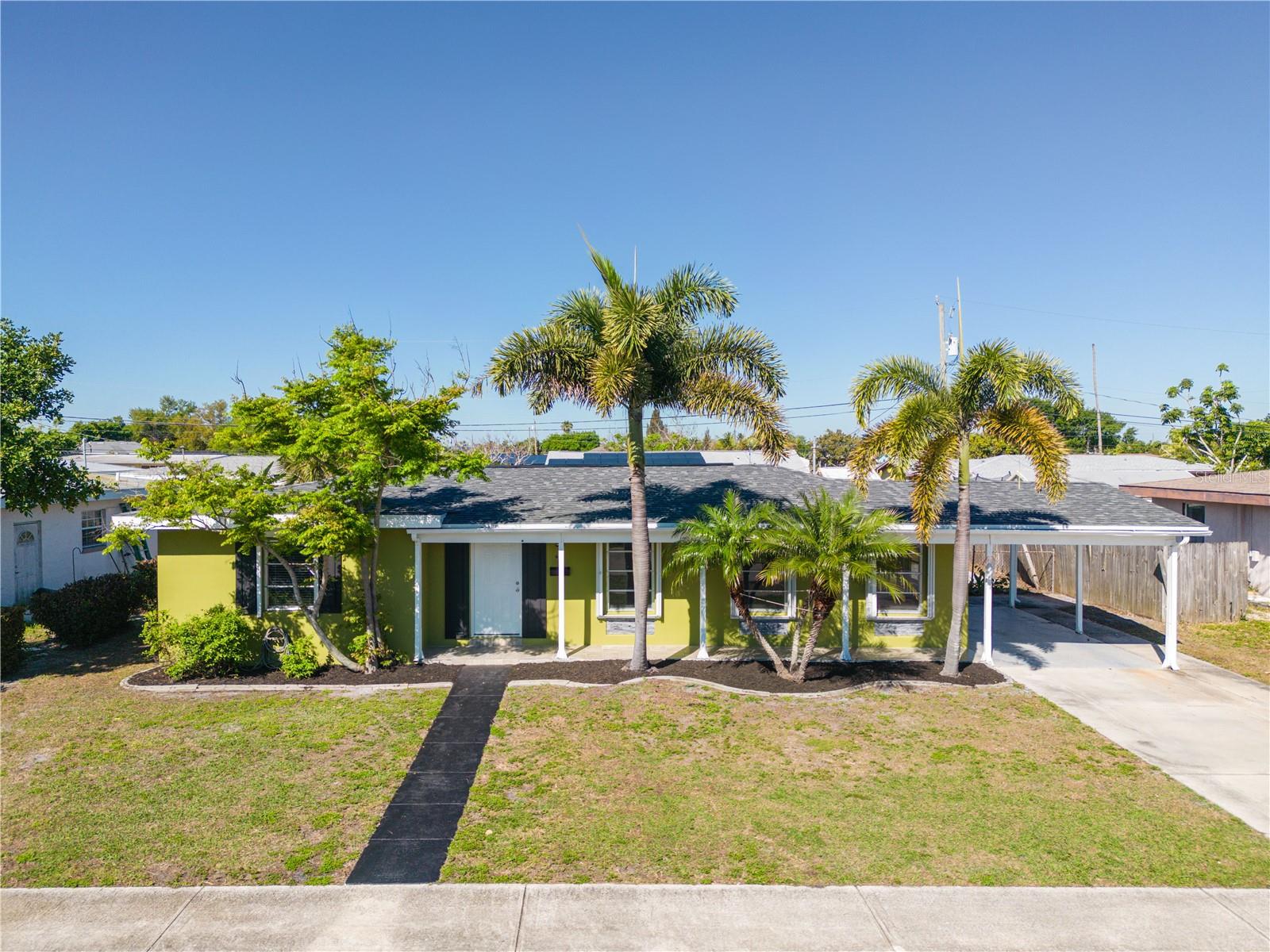 PORT CHARLOTTE SEC 004 - Residential Lease