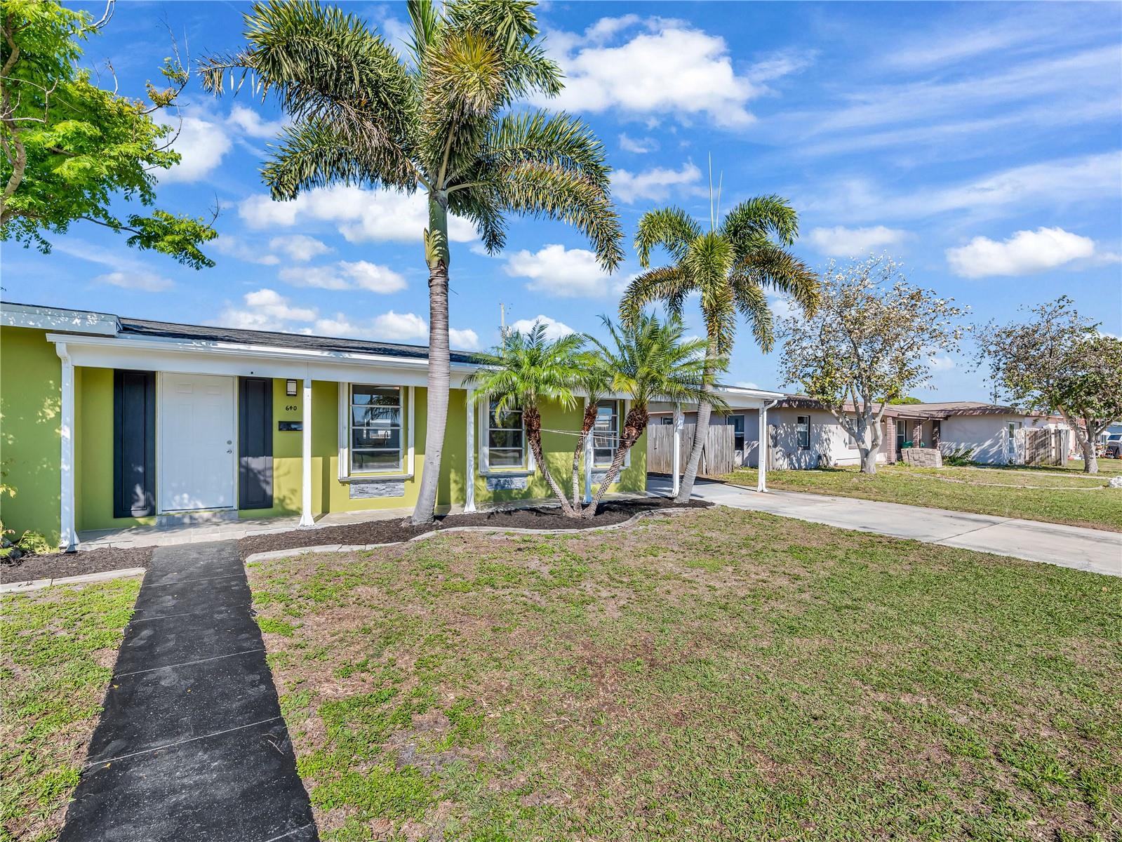 PORT CHARLOTTE SEC 004 - Residential Lease