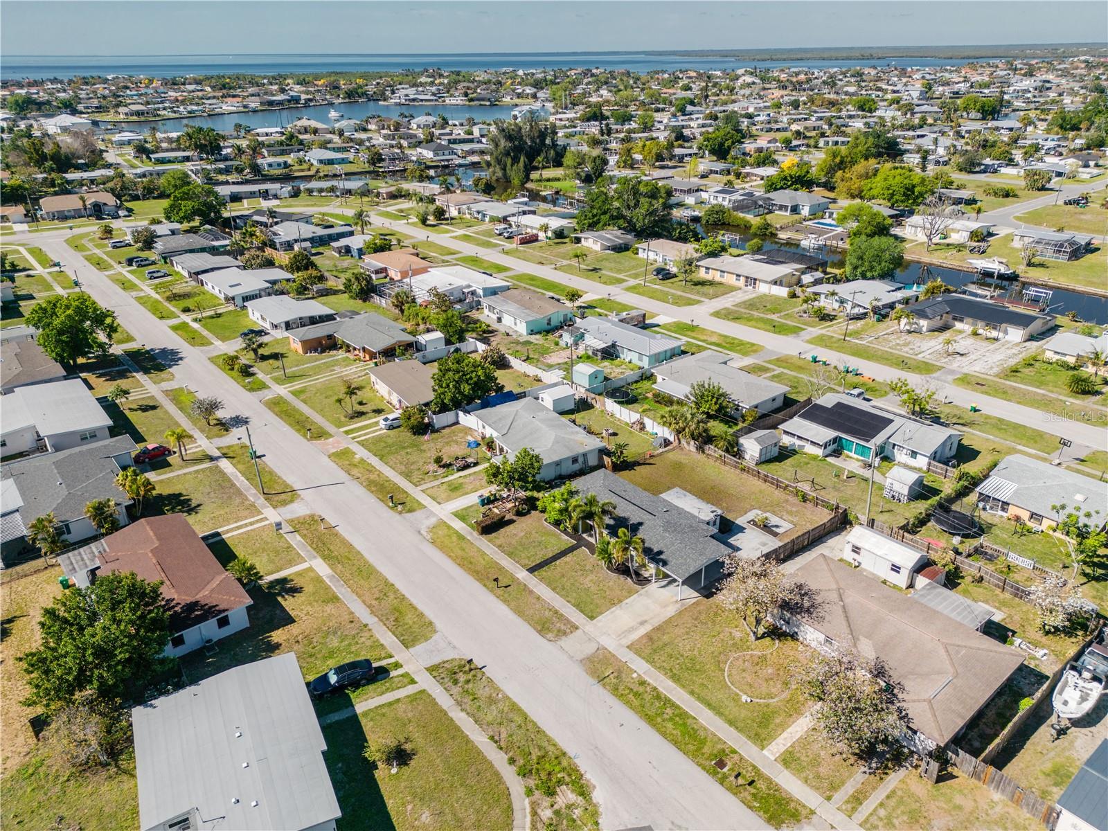PORT CHARLOTTE SEC 004 - Residential Lease