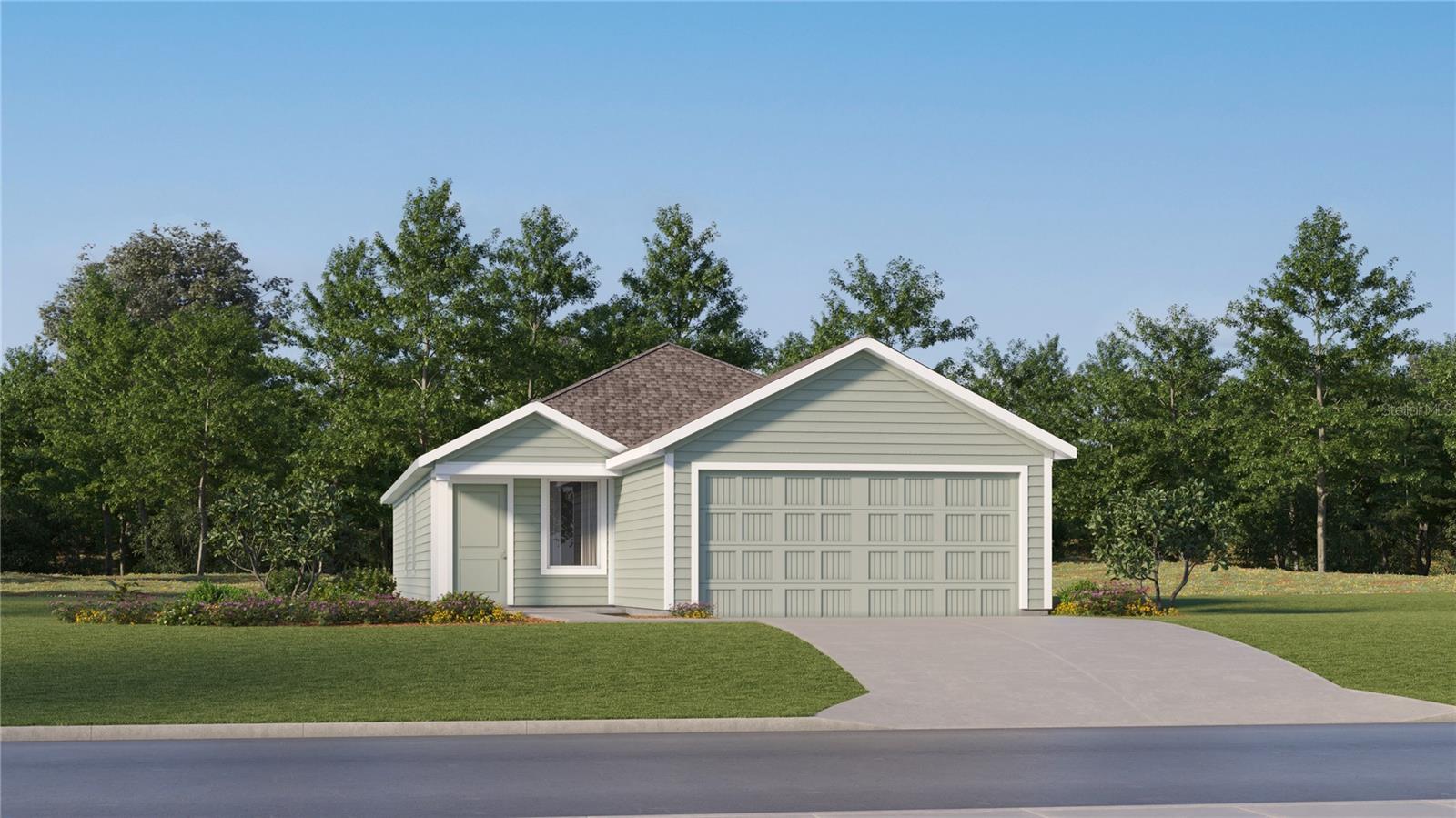 RANCHES AT MCLEOD 40GC - Residential