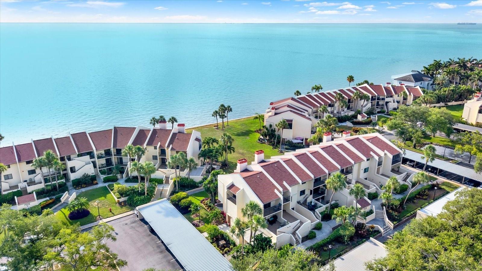 SEAPOINTE TERRACE CONDO - Residential