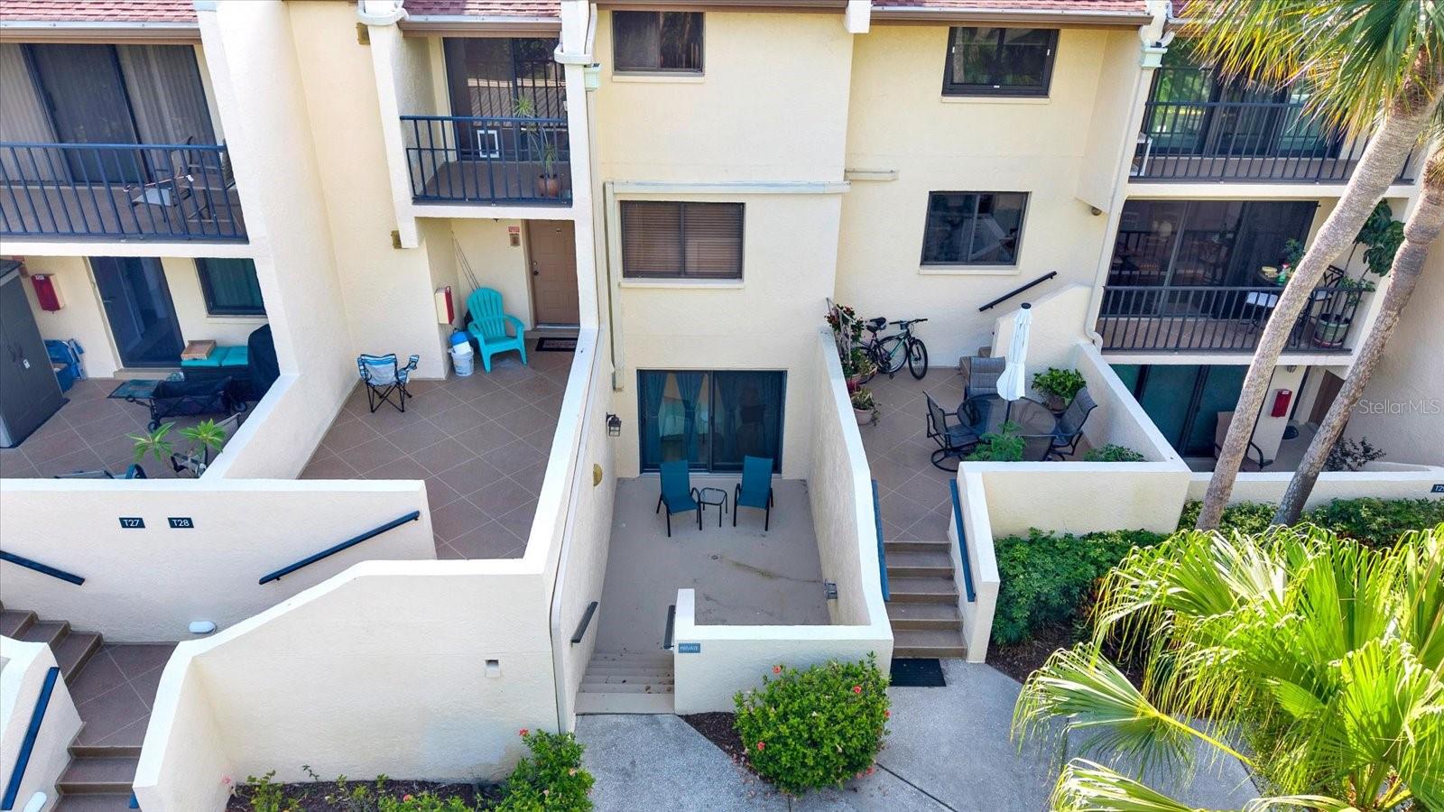 SEAPOINTE TERRACE CONDO - Residential