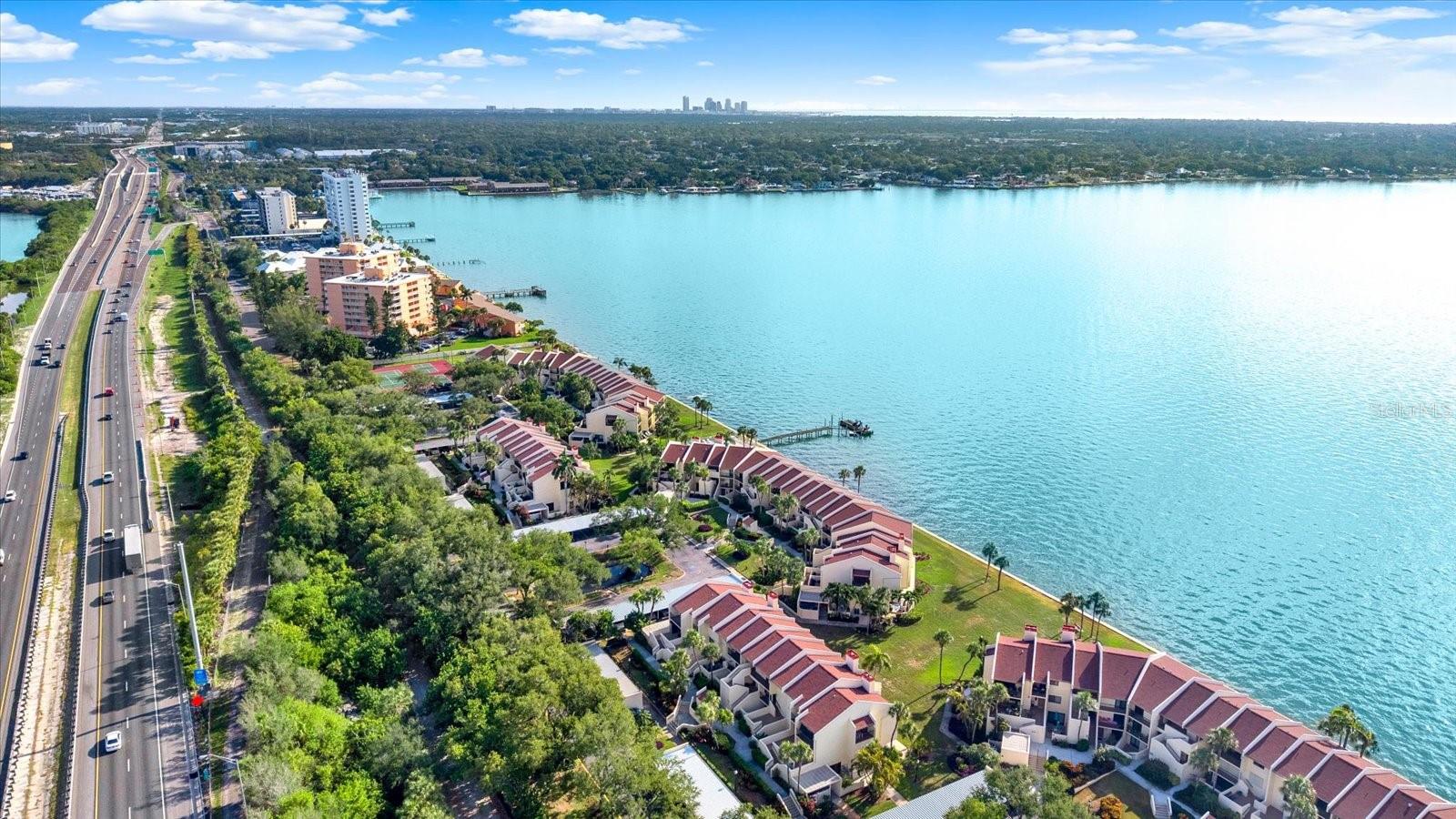 SEAPOINTE TERRACE CONDO - Residential