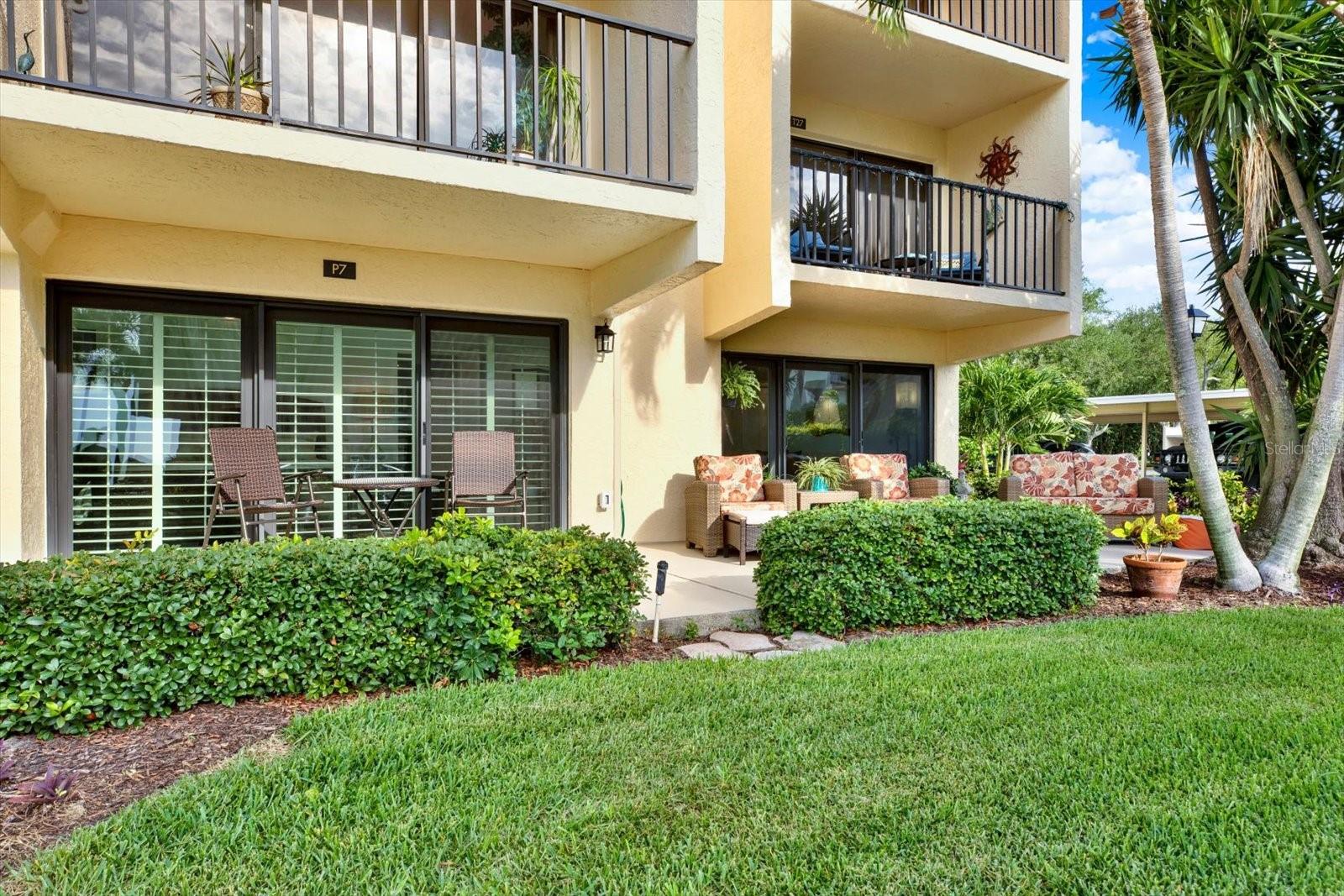 SEAPOINTE TERRACE CONDO - Residential