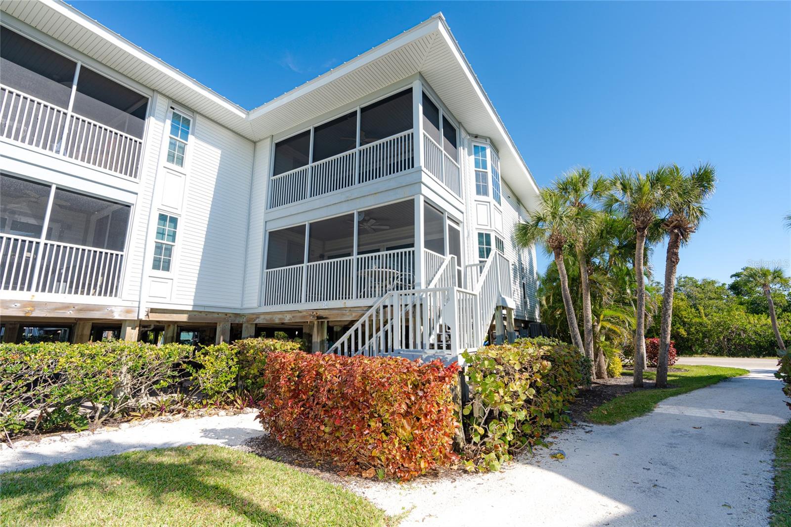 BEACH VILLAS BLDG 34 - Residential