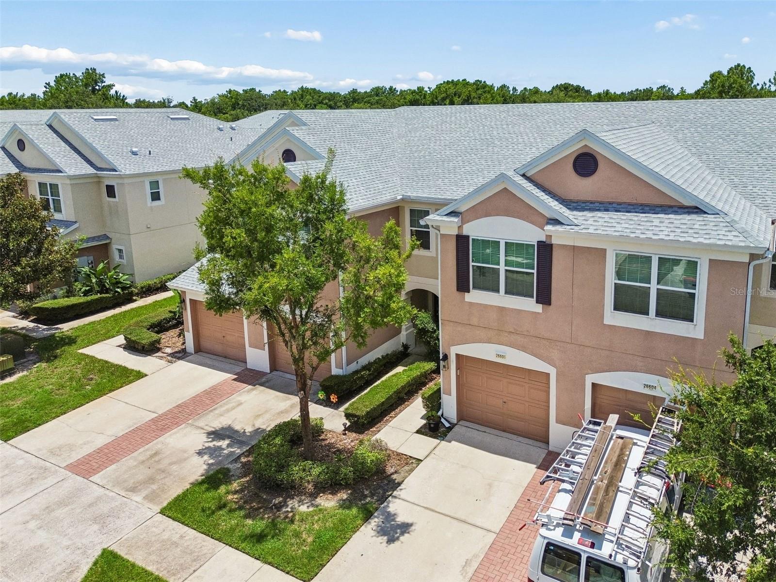 BAY AT CYPRESS CREEK - Residential