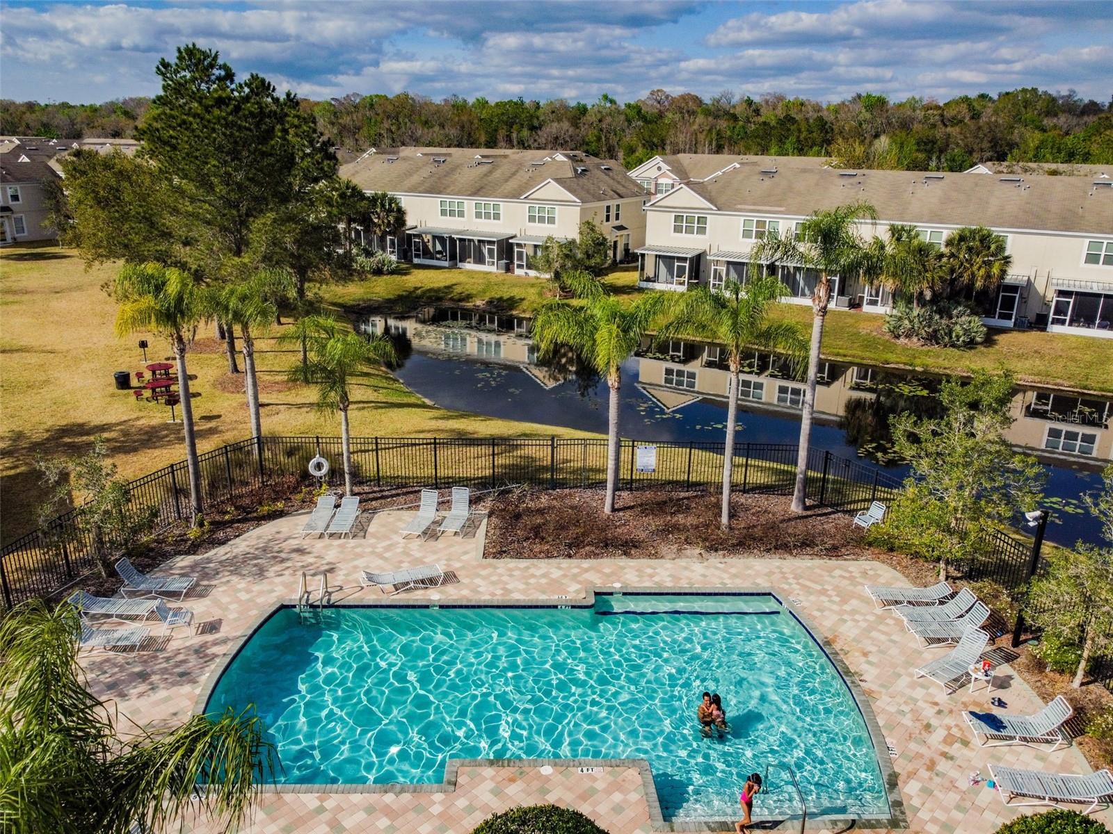 BAY AT CYPRESS CREEK - Residential