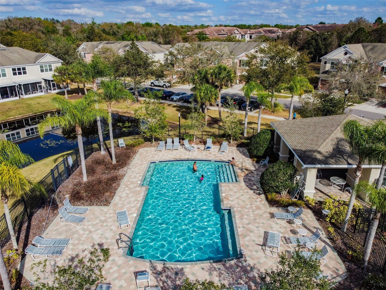 BAY AT CYPRESS CREEK - Residential