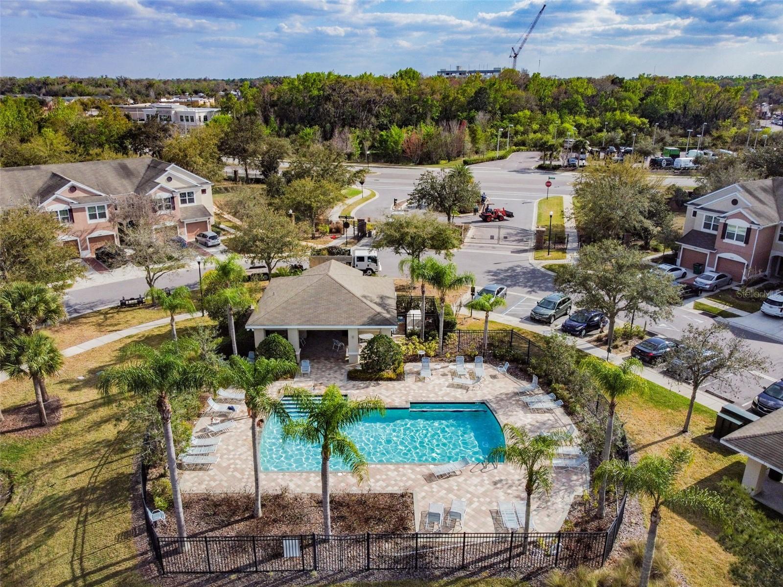 BAY AT CYPRESS CREEK - Residential