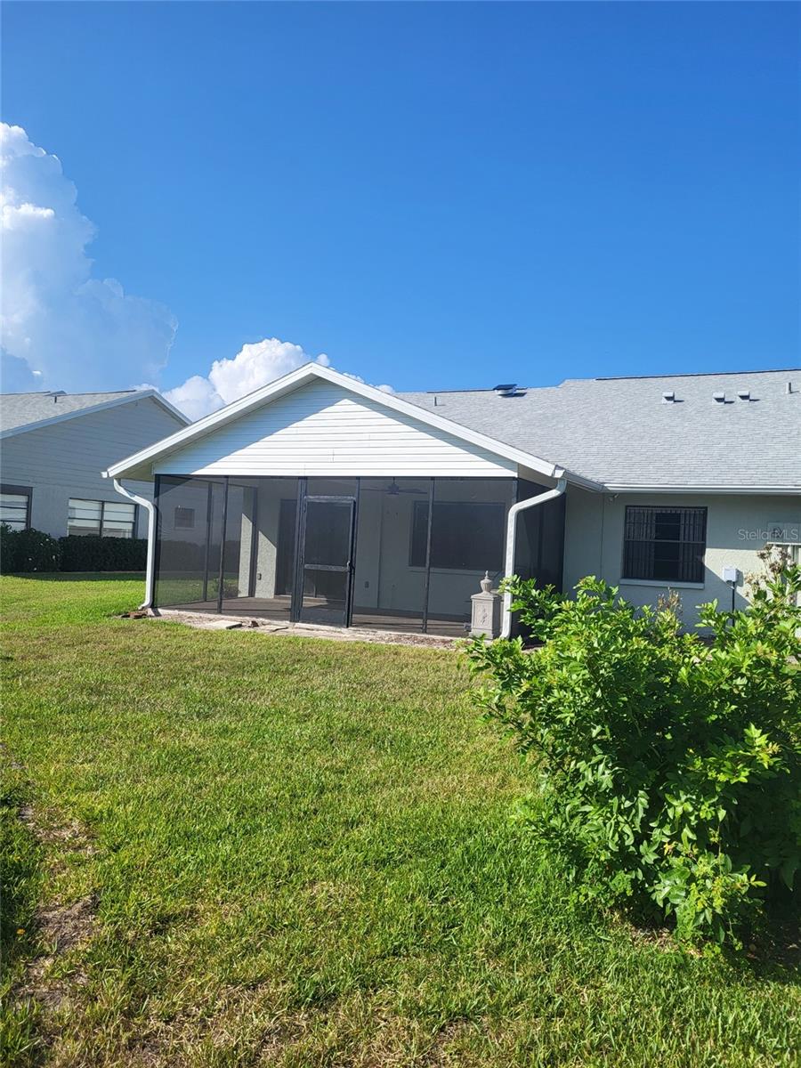 CHESTNUT CREEK VILLAS - Residential