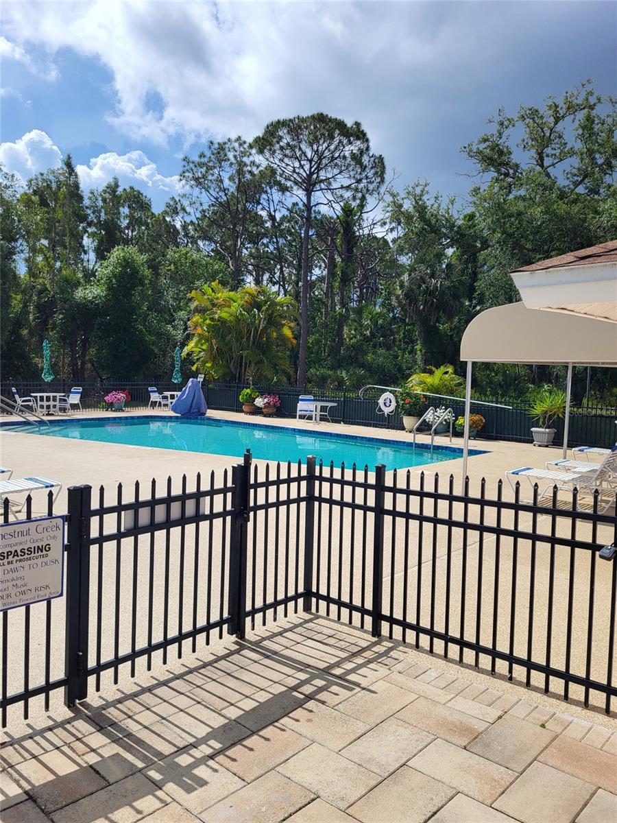 CHESTNUT CREEK VILLAS - Residential