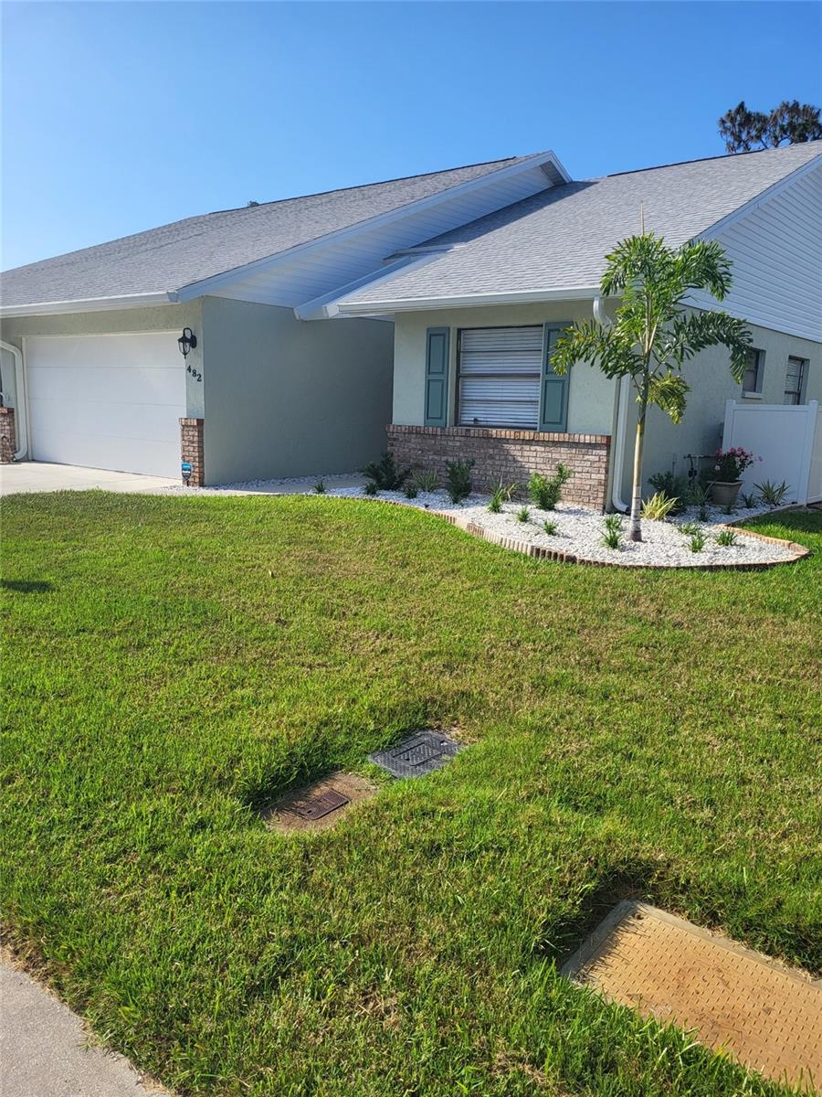 CHESTNUT CREEK VILLAS - Residential