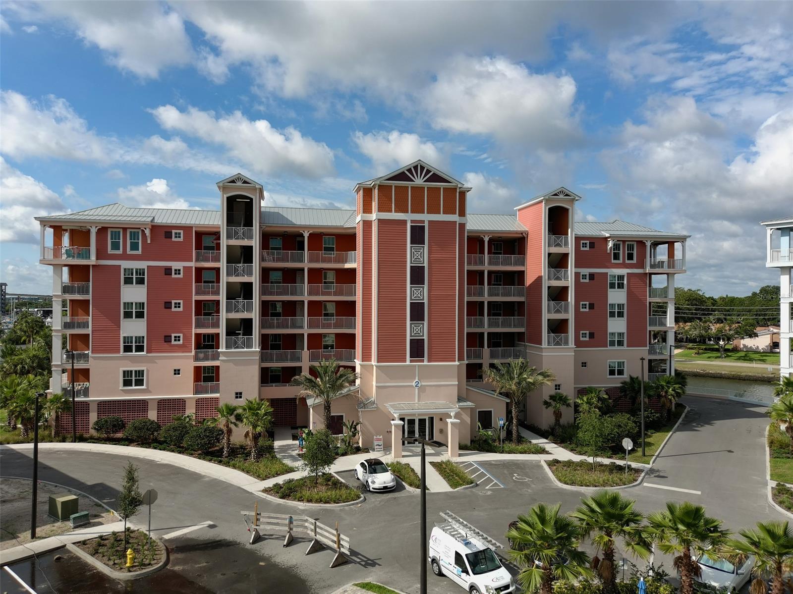 Riverwalk/Coronado Island Bldg - Residential