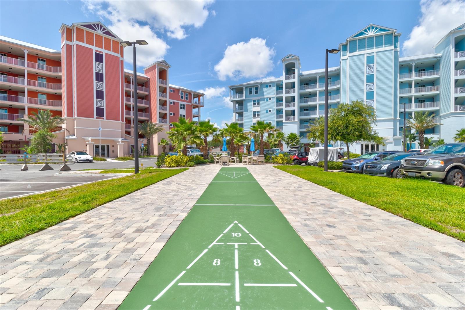 Riverwalk/Coronado Island Bldg - Residential