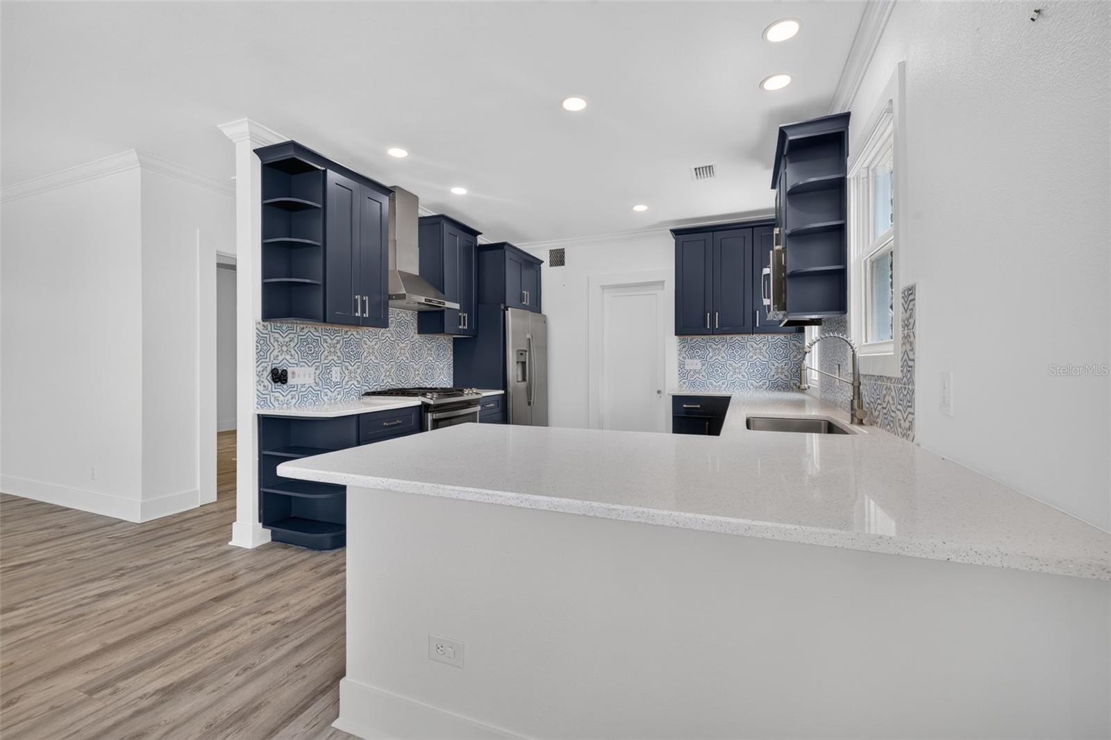 ST PETERSBURG INVESTMENT CO SUB - Residential