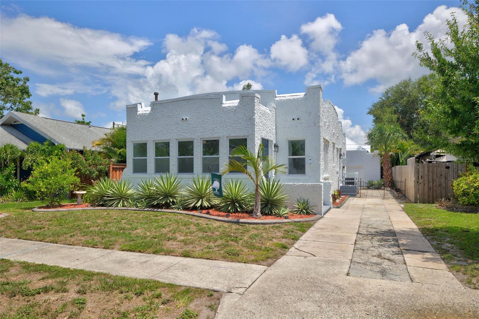 ST PETERSBURG INVESTMENT CO SUB - Residential
