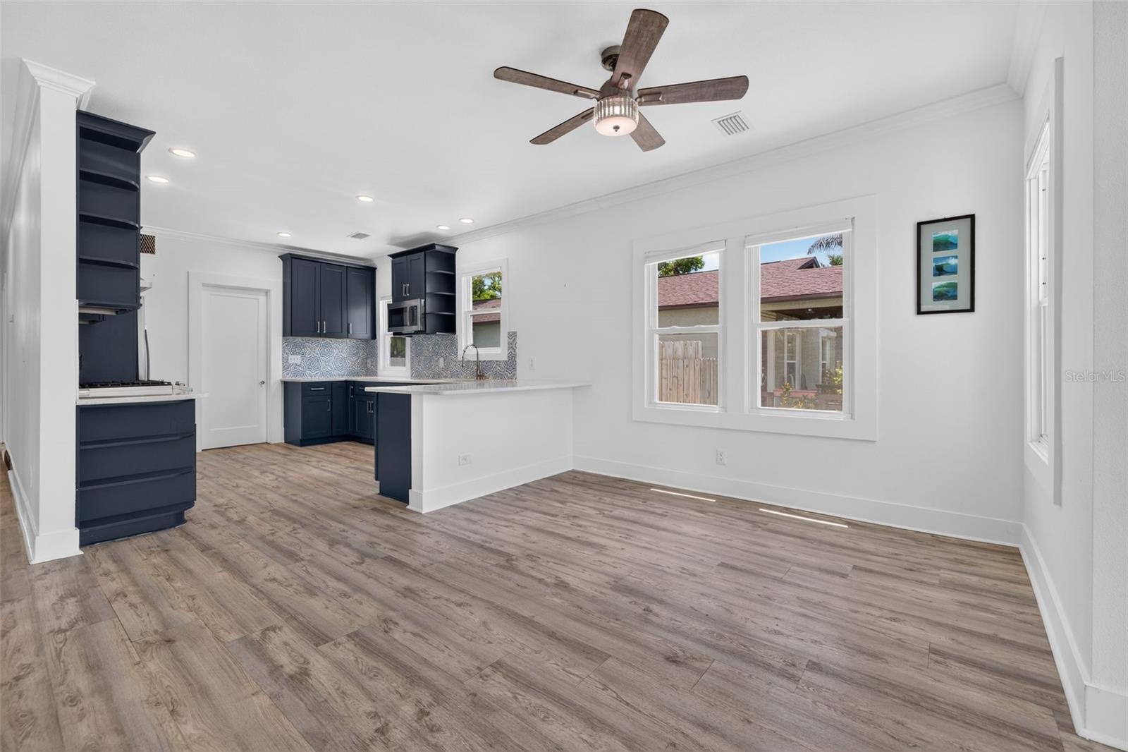 ST PETERSBURG INVESTMENT CO SUB - Residential