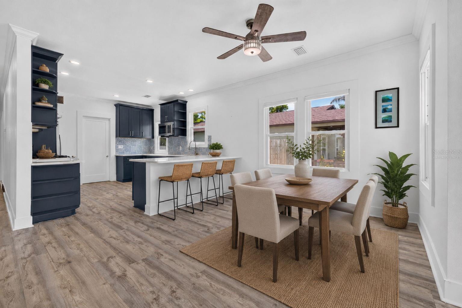 ST PETERSBURG INVESTMENT CO SUB - Residential