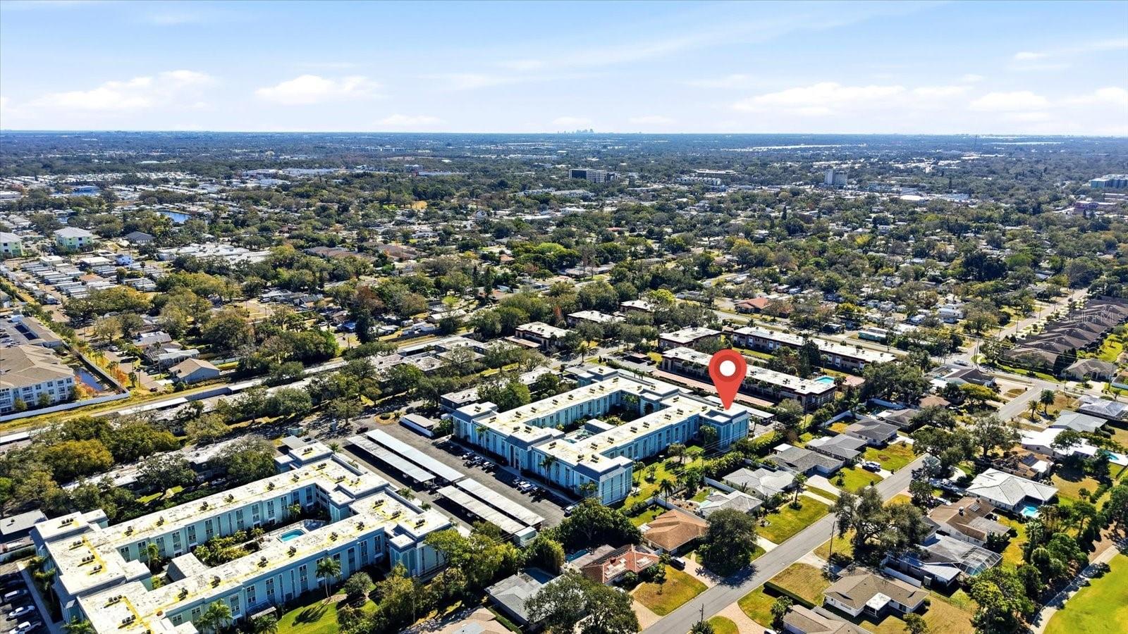 BELLEAIR FOREST - Residential