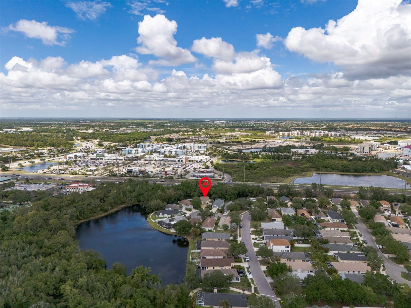 SUMMERFIELD VILLAGE SUBPHASE C U3 - Residential