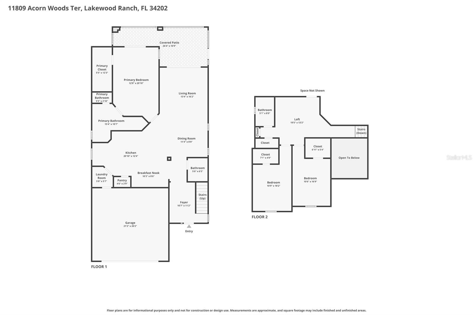 SUMMERFIELD VILLAGE SUBPHASE C U3 - Residential