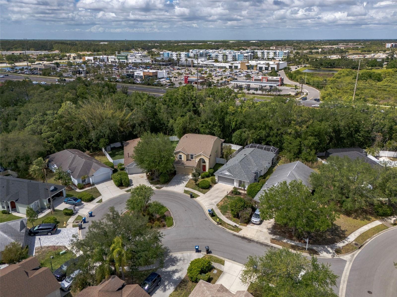 SUMMERFIELD VILLAGE SUBPHASE C U3 - Residential